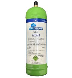 BOMBOLA GAS  R437A 850gr. exR413exR409exR12