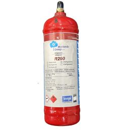 BOMBOLA 430 gr. NETTO  R290