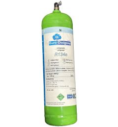 BOMBOLA RICARICABILE 2 KG. R134a