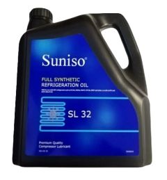 SUNISO OLIO PER REFRIGERAZIONE SL 32 LT4