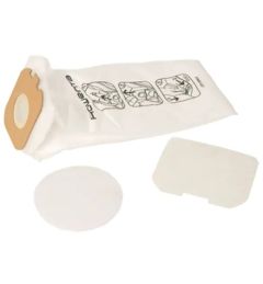SACCHETTI ASPIRAPOLVERE 5PZ. + 2 MICROFILTRI