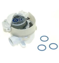 KIT VALVOLA+MOTORINO ALTERNATO 3 VIE PLP2 + O-RING