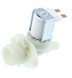 ELETTROVALVOLA 1-VIA 180 GRADI 12MM USCITA
