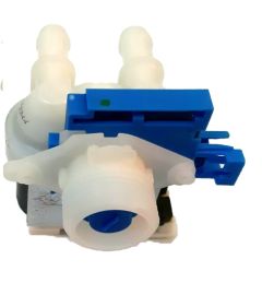 ELETTROVALVOLA DOPPIA 180 CON FLUSSOMETRO