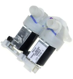 ELETTROVALVOLA 2 VIE 180° LAVATRICE WHIRLPOOL