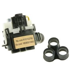 KIT.VALV+GUAR.LS60/230-V6