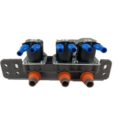 ELETTROVALVOLA ASSEMBLY,INLET 3WAY 220-240V 50/60HZ -90/-90/-90 CG #1