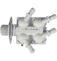 GRUPPO ELETTROVALVOLA 4 ELEM. 220/240V 