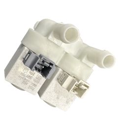 ELETTROVALVOLA DOPPIA INNESTO A PLUG 