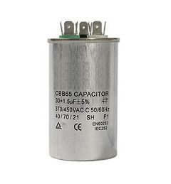 CONDENSATORE 31,5 UF 450V  CBB65
