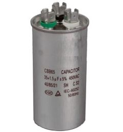 CONDENSATORE CONDIZ. 35+1,5MF 450V