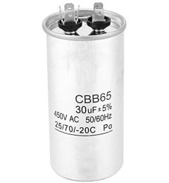 CONDENSATORE CONDIZ. 30MF 450V  
