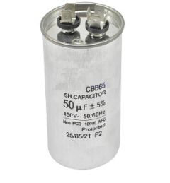 CONDENSATORE CONDIZ. 50MF 450V 