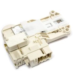 BLOCCO PORTA 4 CONTATTI CON LUCE