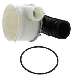 KIT RESISTENZA +TUBO AWECO+GUARNIZONE