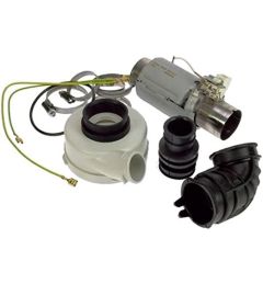 KIT SOSTITUZIONE RESISTENZA 2040W ORIGINALE LAVASTOVIGLIE