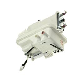 RESISTENZA CON GENERATORE VAPORE 1100W