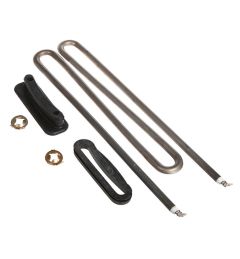 RESISTENZA 3000W 230V+KIT GUARNIZIONE L.270mm