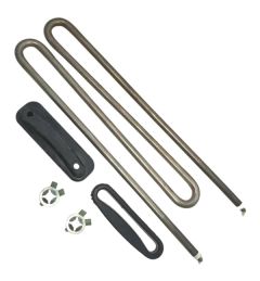 RESISTENZA 2100W 230V+KIT GUARNIZ. (2PZ)