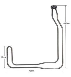 RESISTENZA 2900W