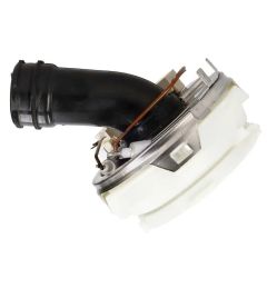 HEATER AND O-RING FOR CIRC.PUMP DW