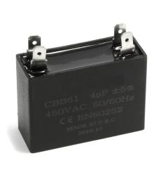CONDENSATORE 4 MF 38*19,5*31 CBB61