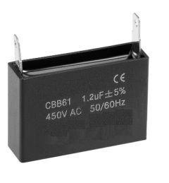 CONDENSATORE 1,2 MF 36*11*22 CBB61