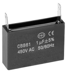 CONDENSATORE 1 MF 36*10*20 CBB61