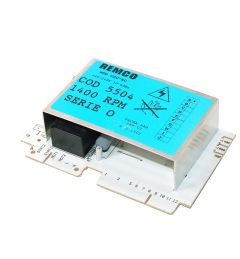 MODULO ELETTRONICO REMCO 5504 (1400RPM)