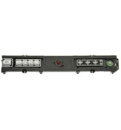 INTERFACCIA A MANOPOLE + LED PLP2