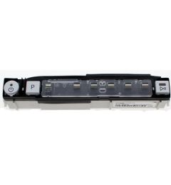 MODULO FI ESS 5P AMB LED 3B SLV AL 2020