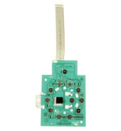 SCHEDA ELETTRONICA PROGRAMMI ORIGINALE LAVATRICE
