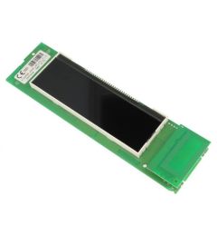SCHEDA CRUSSCOTTO LCD NFC WI-FI KB