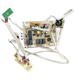  SCHEDA ELETTRONICA+DISPLAY 