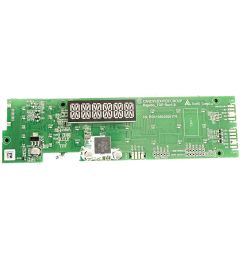 LAMP. SPIA TRASPARENTE VERDE N45-N50 230V