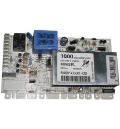 MODULO 1000RPM MINISEL