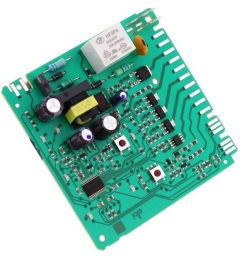SCHEDA CONTROL PROGRAMMATA