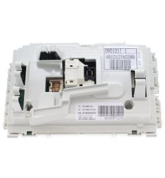 MODULO COMANDO DA RIPROGRAMMARE DRYER C/COMPRESSORE W10515671/B