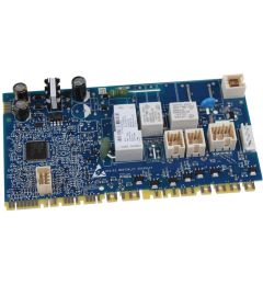 SCHEDA ELETTRONICA NON CONFIGURATA,EW