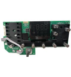 SCHEDA COMANDI/VISUALIZZAZIONE, CON SELETTORE PROGRAMMI TC4,WM,Diamond NEUTRA DA PROGRAMMARE