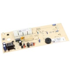 SCHEDA ELETTRONICA PCB + DISPLAY