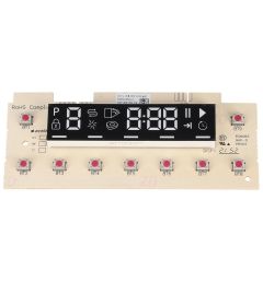 SCHEDA DISPLAY D1