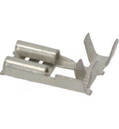 FASTON A BANDIERA MM.6,3