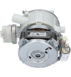 MOTORE POMPA CON RESISTENZA E PRESSOSTATO Mpeh00-62/2 230V50Hz