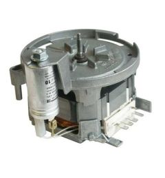 MOTORE POMPA 4 CONTATTI