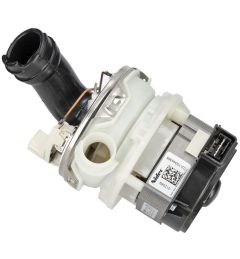 MOTOPOMPA RISCALDANTE 1800W