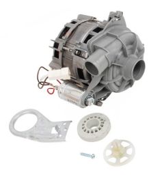 MOTORE POMPA CHIOCCIOLA Diam.34mm