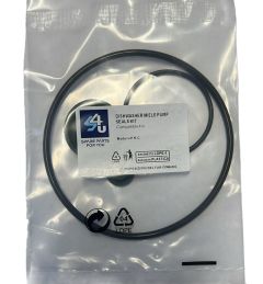 SET DI GUARNIZIONI PER POMPA DI CIRCOLAZIONE DELLA LAVASTOVIGLIE MIELE MPEW MPEH