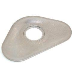 FILTRO ESTRAIBILE INOX LAVASTOVIGLIE