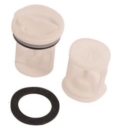 FILTRO POMPA A SPILLO KIT ASKOLL/PLASET